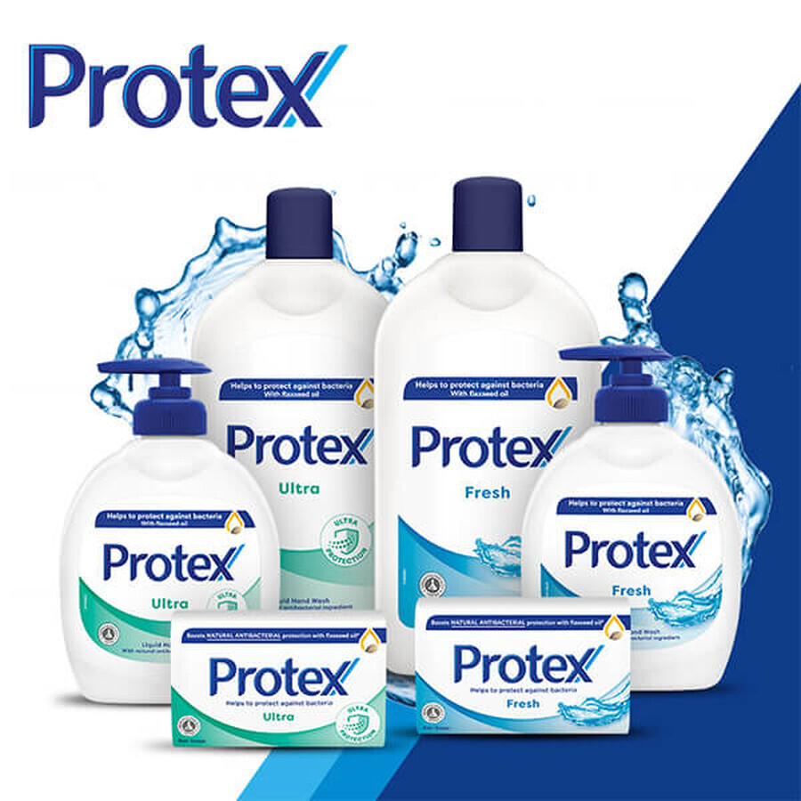 Protex Ultra, antibakterielle Flüssigseife, 300 ml