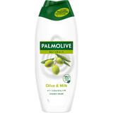 Palmolive Naturals, gel de ducha cremoso, oliva y leche, 500 ml