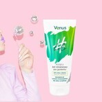 Venus Holo, gel calmant cu aloe vera după bărbierit, piele sensibilă, 200 ml