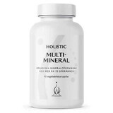 MultiMineral Holístico, 90 cápsulas