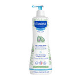 Mustela Bebe Enfant, gel delicado para lavar el cuerpo y la cabeza, desde el nacimiento, 750 ml