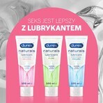 Durex Naturals Sensitive, gel íntimo delicado, 100 ml