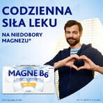 Magne B6 48 mg + 5 mg, 60 comprimidos recubiertos con película