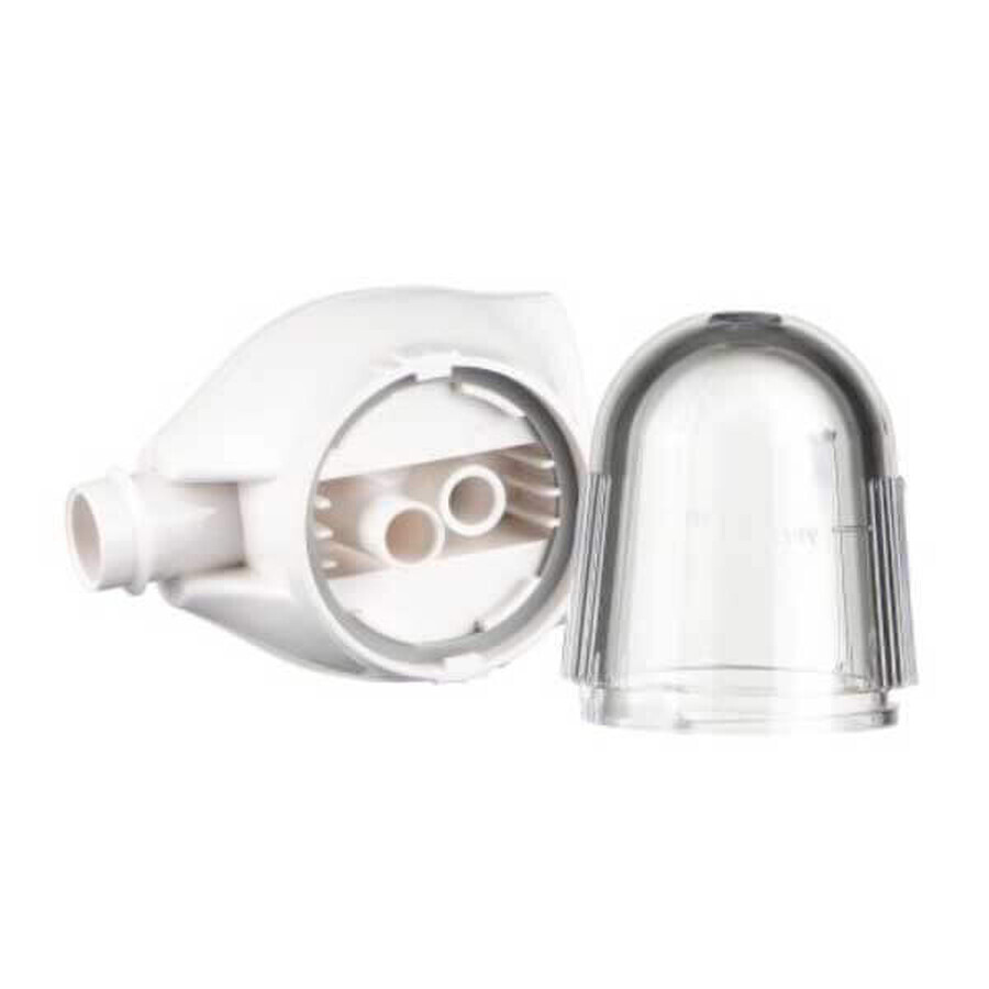 Haxe NS1, electric nasal aspirator for children