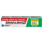 Blend-a-dent Complete, Prothesenkleber, Neutral, 47 g