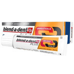 Blend-a-dent Plus, crema adhesiva para dentaduras postizas, 40 g