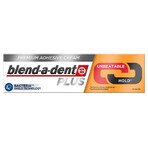 Blend-a-dent Plus, crema adhesiva para dentaduras postizas, 40 g