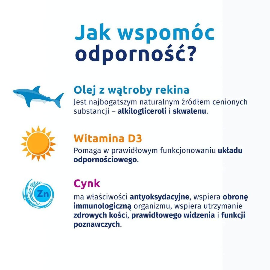 Iskial Immuno Max + Zinc, para niños mayores de 6 años y adultos, 120 cápsulas