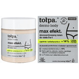 Tolpa Dermo Body Max Efekt, crema corporal concentrada 5en1, 250 ml