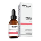 Dermena Professional, peeling ácido AHA 30% + BHA 2%, todo tipo de pieles, 20 ml