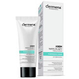 Dermena Professional, crema hidratante con bakuchiol, todo tipo de pieles, 50 ml