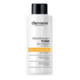 Dermena Professional, tónico facial iluminador, con vitamina C, todo tipo de pieles, 150 ml