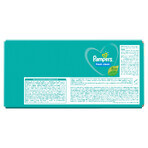 Pampers Fresh Clean, lingettes humides, 6 x 80 pcs