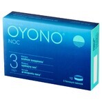 Oyono Night, 12 Tabletten