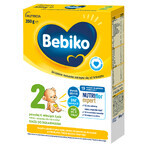 Bebiko 2 Leche de continuación Nutriflor Expert, más de 6 meses, 350 g