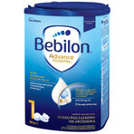 Bebilon Advance Pronutra 1, milk for infants, from birth, 800 g