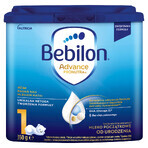 Bebilon Advance Pronutra 1, zuigelingenmelk, vanaf de geboorte, 350 g