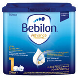 Bebilon Advance Pronutra 1, leche para lactantes, desde el nacimiento, 350 g