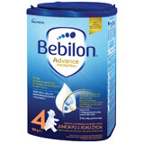 Bebilon Advance Pronutra 4 Junior, fórmula nutricional a base de leche, a partir de 2 años, 800 g