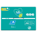 Pampers Fresh Clean, toallitas húmedas, 15 x 80 piezas