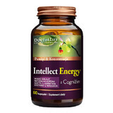 Doctor Life Intellect Energy, 60 capsule