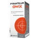 Pyrantelum OWIX, 250 mg/ 5 ml, suspensi&#243;n oral, 15 ml