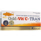 Olimp Gold-Vit C + Tranium, 30 g&#233;lules