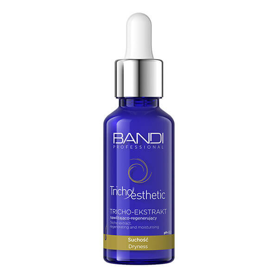 Bandi Tricho Esthetic, Extrakt gegen Juckreiz, 30 ml