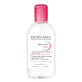 Bioderma Sensibio H2O, micellar water, sensitive skin, 250 ml