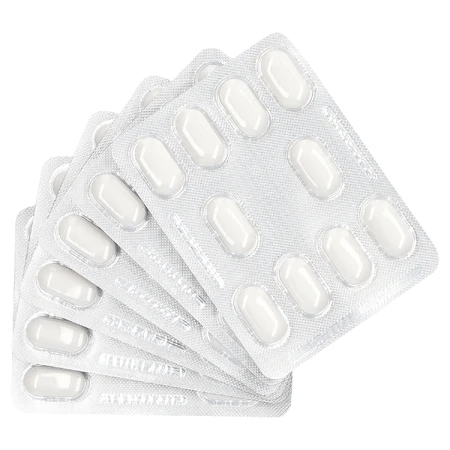 SEMA Lab Magnesio + Vitamina B6, 60 comprimidos recubiertos con película