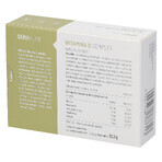 SEMA Lab Vitamin B Complex, 60 comprimidos recubiertos con película