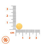 SEMA Lab Vitamina C 200 mg, 50 comprimidos recubiertos con película