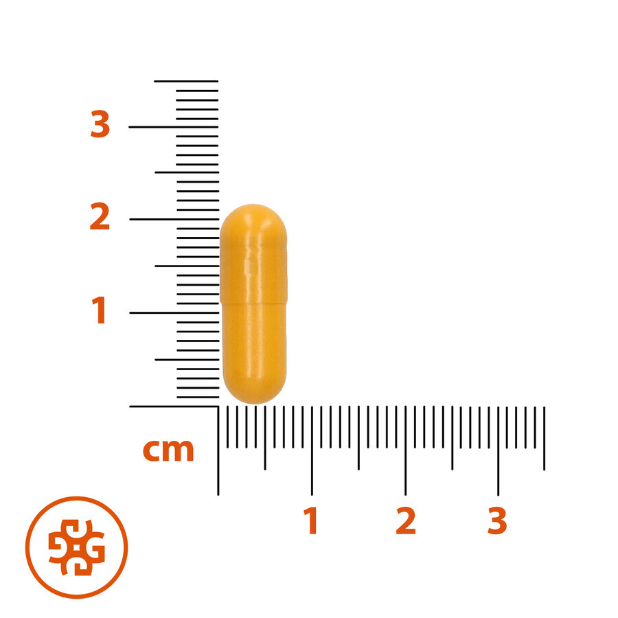 SEMA Lab Vitamina C 1000 mg, 10 cápsulas de celulosa