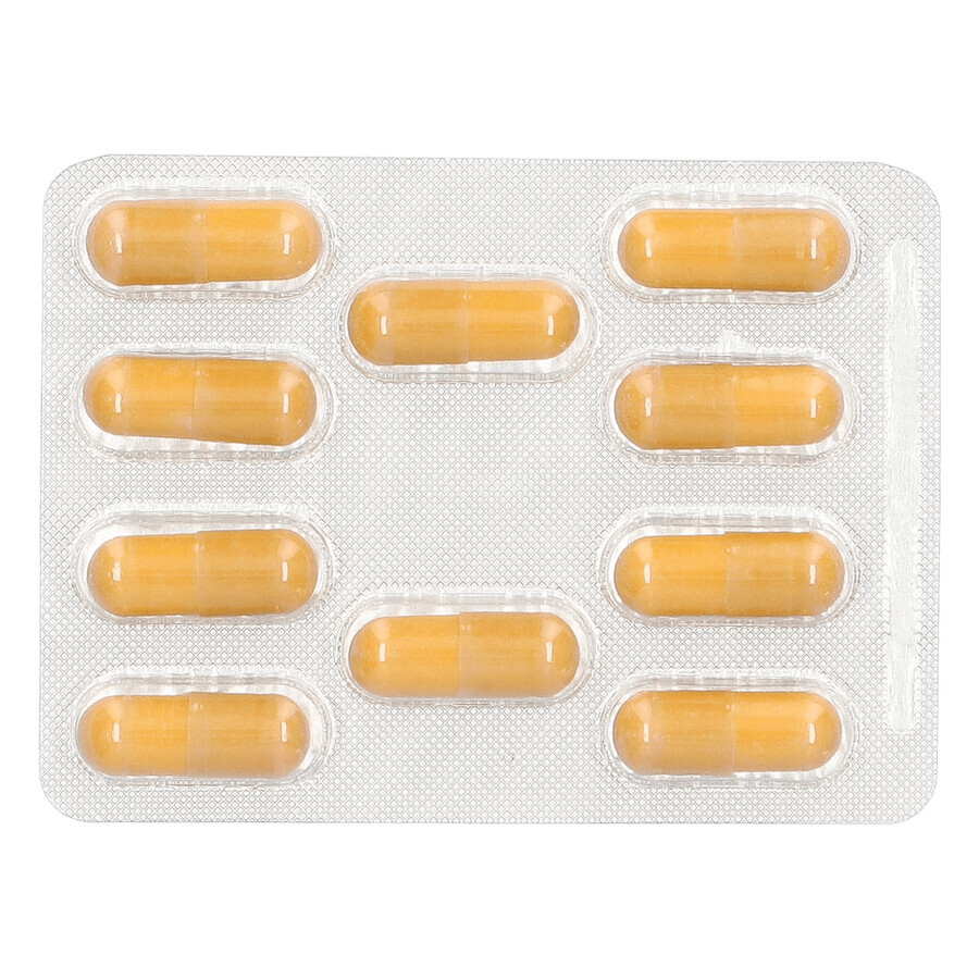 SEMA Lab Vitamina C 1000 mg, 10 cápsulas de celulosa