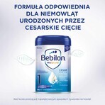 Bebilon Profutura CesarBiotik 1, leche infantil, desde el nacimiento, 800 g