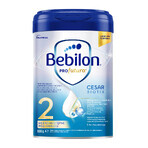 Bebilon Profutura CesarBiotik 2, leche de seguimiento, después de 6 meses, 800 g