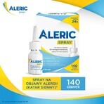 Aleric Spray 50 µg/dosis, spray nasal, suspensión, 140 dosis