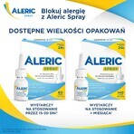 Aleric Spray 50 µg/dosis, spray nasal, suspensión, 140 dosis