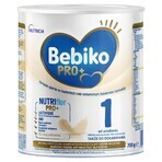 Bebiko Pro+ 1 Nutrriflor Pro+, leche infantil, desde el nacimiento, 700 g