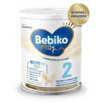 Bebiko Pro+ 2 Nutriflor Pro+, leche de continuación, más de 6 meses, 700 g