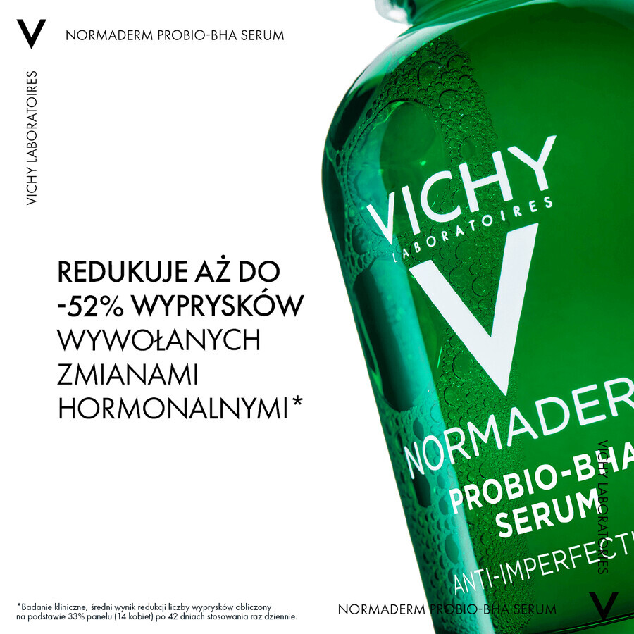 Vichy Normaderm Probio-BHA, sérum anti-acné, 30 ml