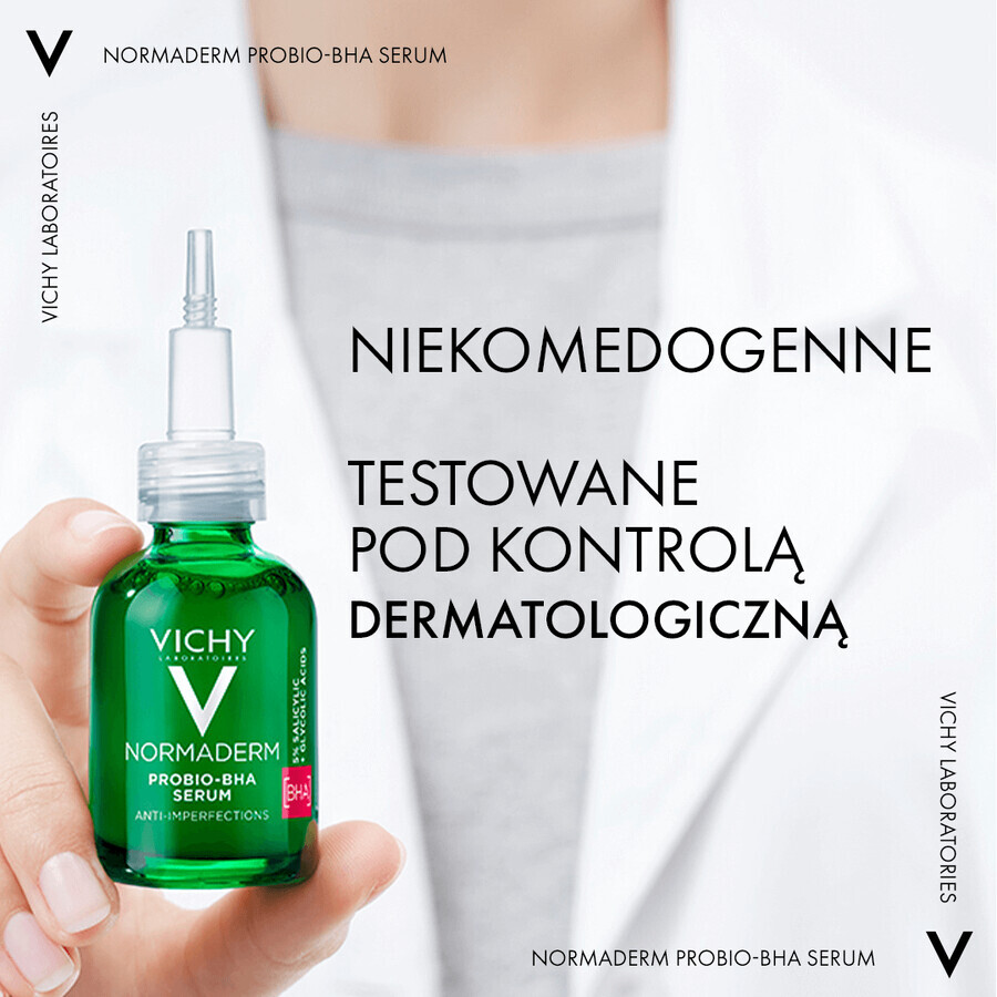 Vichy Normaderm Probio-BHA, sérum anti-acné, 30 ml