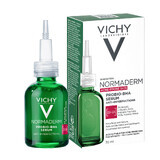 Vichy Normaderm Probio-BHA, ser anti-acnee, 30 ml