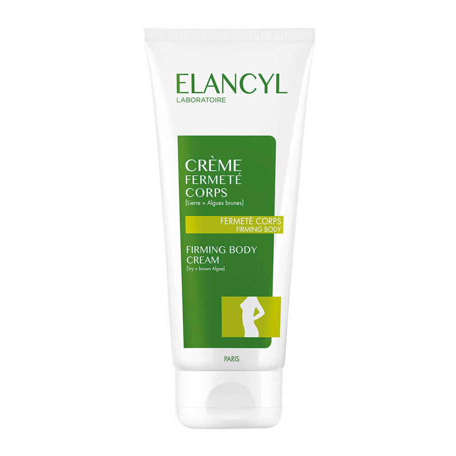 Elancyl, crema reafirmante corporal, 200 ml