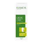 Elancyl, crema reafirmante corporal, 200 ml