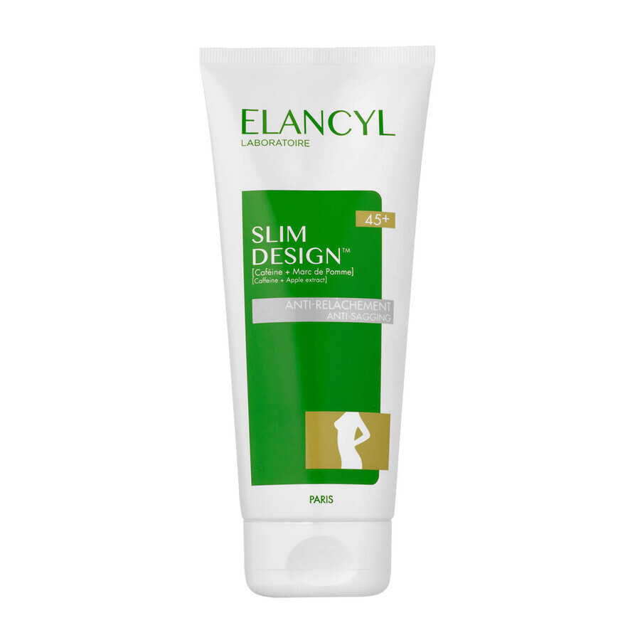 Elancyl Slim Design 45+, body cream against sagging skin, 200 ml