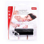 Haspro Sleep Universal, bouchons d'oreille, 2 pièces