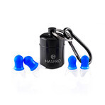 Haspro Fly Family Pack Universal, Earplugs, 4 pcs