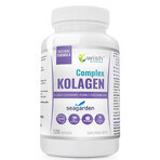 Wish Collagen Complex, 120 cápsulas