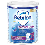 Bebilon Prosyneo HA Hydrolyzed Advance 3, fórmula, después de 1 año, 400 g